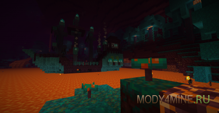 Repurposed Structures - мод на разнообразие структур для Minecraft 1.21.7, 1.20.6, 1.19.4, 1.18.2, 1.16.5 и 1.15.2