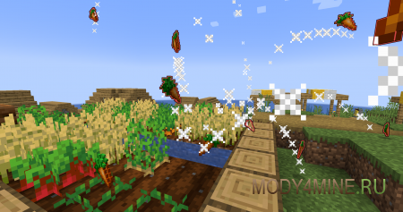 Little Joys - мод на бонусные точки в Minecraft 1.21.7 и 1.20.1