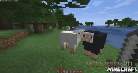 Beta Days - мод на бета версию в Minecraft 1.21.7, 1.19.4, 1.16.5, 1.15.2, 1.14.4, 1.12.2, 1.11.2, 1.10.2, 1.9.4 и 1.8.9