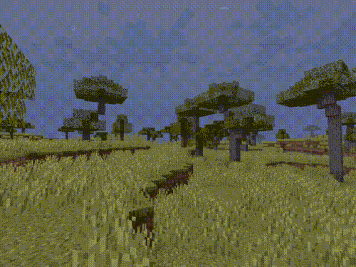 Biome Particle Weather - мод на погодные частицы для Minecraft 1.21.5, 1.20.4, 1.19.4 и 1.18.2 Biome Particle Weather - мод на погодные частицы для Minecraft 1.21.5, 1.20.4, 1.19.4 и 1.18.2