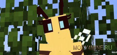 Jennycraft - мод на Дженни в Minecraft 1.20.1 и 1.12.2