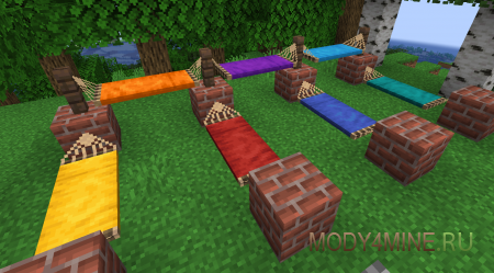 Sleep Tight - мод на улучшенную механику сна в Minecraft 1.21.1, 1.20.4 и 1.19.4