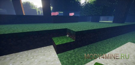 Dirt Deco - мод на декор из грязи в Minecraft 1.21.1, 1.20.1, 1.18.2, 1.17.1, 1.16.5 и 1.12.2