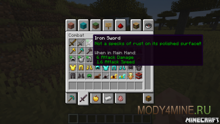 Sona Survival 101 - мод на элементы реалистичного выживания в Minecraft 1.20.1, 1.19.2 и 1.18.2