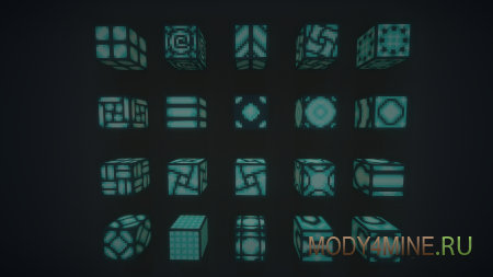 Lampcrafting - мод на новые лампы в Minecraft 1.21.1, 1.20.1 и 1.19.4