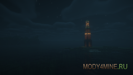 Lampcrafting - мод на новые лампы в Minecraft 1.21.1, 1.20.1 и 1.19.4