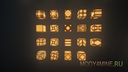 Lampcrafting - мод на новые лампы в Minecraft 1.21.1, 1.20.1 и 1.19.4