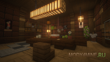Lampcrafting - мод на новые лампы в Minecraft 1.21.1, 1.20.1 и 1.19.4