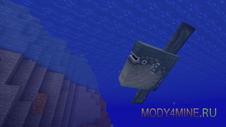 Seafarer - мод на морское обновление для Minecraft 1.20.1