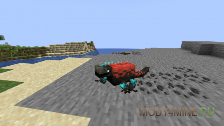 Seafarer - мод на морское обновление для Minecraft 1.20.1