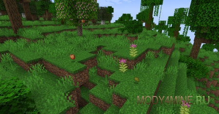 El And L’s Dyes - мод на новые красители в Minecraft 1.20.1