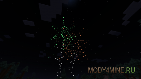 El And L’s Dyes - мод на новые красители в Minecraft 1.20.1