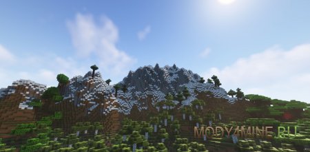 Continents - мод на генерацию континентов в Minecraft 1.21.10, 1.20.6, 1.19.4 и 1.18.2