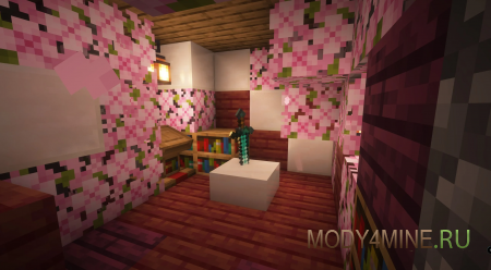 Yggdrasils - мод на большие данжи в Minecraft 1.21.10