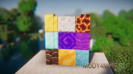 More Beautiful Walls - мод на заборы в Minecraft 1.21.10, 1.20.4, 1.19.4 и 1.18.2 More Beautiful Walls - мод на заборы в Minecraft 1.21.10, 1.20.4, 1.19.4 и 1.18.2