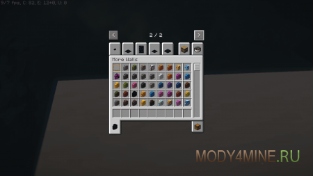 More Beautiful Walls - мод на заборы в Minecraft 1.21.10, 1.20.4, 1.19.4 и 1.18.2 More Beautiful Walls - мод на заборы в Minecraft 1.21.10, 1.20.4, 1.19.4 и 1.18.2
