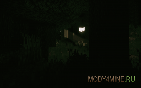 Blooming Nature - мод на улучшенные биомы в Minecraft 1.21.1 и 1.20.1