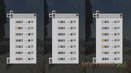 Fantasy Armor - мод на рыцарские доспехи в Minecraft 1.21.1, 1.20.4 и 1.19.4