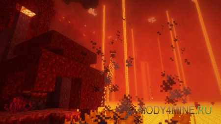 Myths And Legends - мод на мифических врагов в Minecraft 1.21.1 и 1.20.1