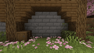 Illusory Walls - мод на секретные проходы в Minecraft 1.21.11, 1.20.6 и 1.19.4