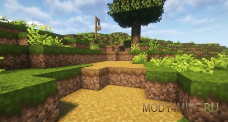 Countered’s Settlement Roads - мод на дороги между деревнями в Minecraft 1.21.10 и 1.20.1