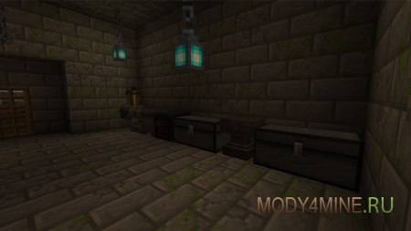 Chest Colorizer - мод на цветные сундуки в Minecraft 1.21.10, 1.20.6 и 1.19.4