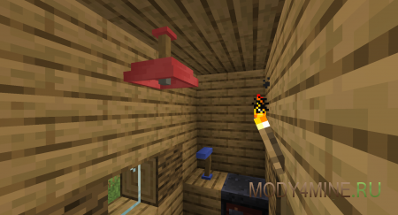 Decorative Lamps - мод на светильники в Minecraft 1.21.1, 1.20.6 и 1.19.2