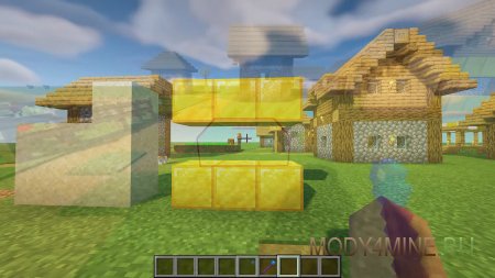 Illusory Walls - мод на секретные проходы в Minecraft 1.21.11, 1.20.6 и 1.19.4