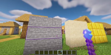 Illusory Walls - мод на секретные проходы в Minecraft 1.21.11, 1.20.6 и 1.19.4