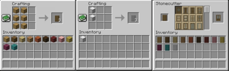 Sliding Doors - мод на раздвижные двери в Minecraft 1.21.8, 1.20.6, 1.19.2 и 1.18.2