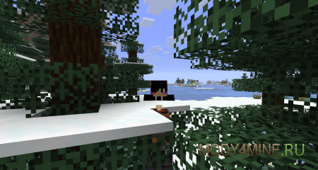 Vehicle Upgrade - мод на улучшенный транспорт в Minecraft 1.21.11