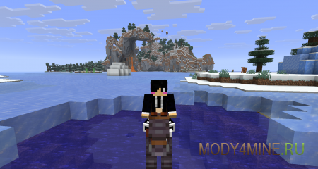 Vehicle Upgrade - мод на улучшенный транспорт в Minecraft 1.21.11
