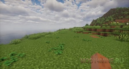 Wilder Flowers - мод на новые цветы в Minecraft 1.21.11, 1.20.1 и 1.19.2