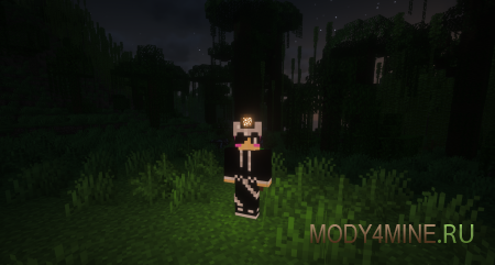 Headlight - мод на каску шахтера в Minecraft 1.21.11 и 1.20.1