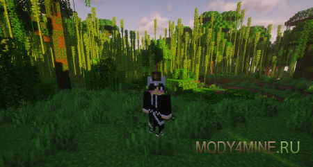 Headlight - мод на каску шахтера в Minecraft 1.21.11 и 1.20.1