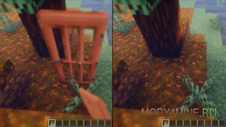 Void Commands - мод на необычные команды в Minecraft 1.21.11 и 1.20.6