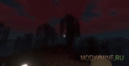 Demogorgons - мод на очень странные дела в Minecraft 1.20.1