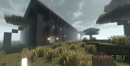 Demogorgons - мод на очень странные дела в Minecraft 1.20.1