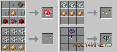 Night Lights - мод на декоративное освещение в Minecraft 1.21.11, 1.20.1, 1.19.2 и 1.18.2