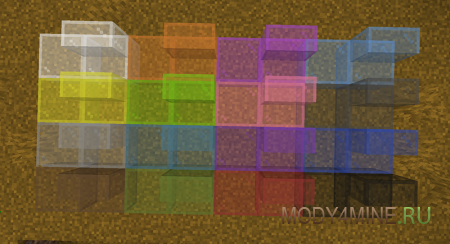 Maple - мод на красивый лес для Minecraft 1.21.11, 1.20.1, 1.19.4 и 1.18.2