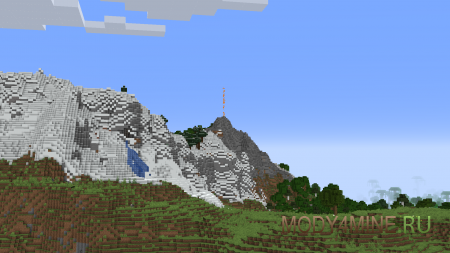 Smoke Signals - мод на сигнальные костры в Minecraft 1.21.11, 1.20.6, 1.19.4, 1.18.2 и 1.17.1