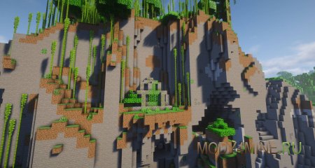 Immersive Gateways - мод на рандомные порталы в Minecraft 1.20.1