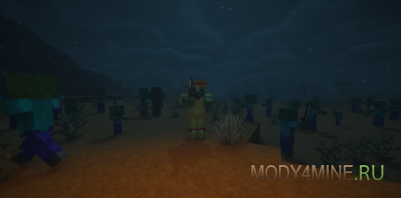 Naturally Trimmed - мод на шаблоны для брони в Minecraft 1.21.11 и 1.20.6