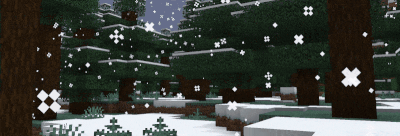 Particle Rain - мод на красивую погоду в Minecraft 26.1.1, 1.21.11, 1.20.6 и 1.19.4 Particle Rain - мод на красивую погоду в Minecraft 26.1.1, 1.21.11, 1.20.6 и 1.19.4