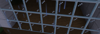 Particle Rain - мод на красивую погоду в Minecraft 26.1.1, 1.21.11, 1.20.6 и 1.19.4 Particle Rain - мод на красивую погоду в Minecraft 26.1.1, 1.21.11, 1.20.6 и 1.19.4