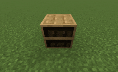 Fancy World Animations - мод на небольшие анимации в Minecraft 26.1.2, 1.21.11 и 1.20.1