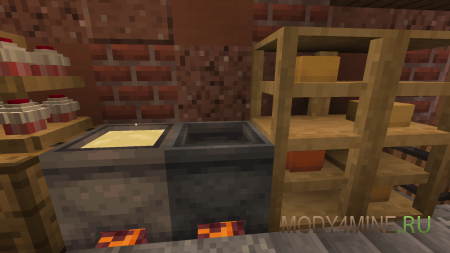 Mama’s Herbs And Harvest - мод на фрукты, овощи и травы для Minecraft 26.1.1 и 1.21.11