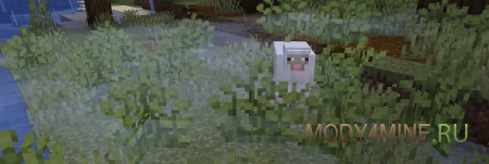 Particle Rain - мод на красивую погоду в Minecraft 26.1.1, 1.21.11, 1.20.6 и 1.19.4