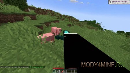 Real Camera - мод на реалистичную камеру в Minecraft 26.1.2, 1.21.8, 1.20.4, 1.19.4 и 1.18.2