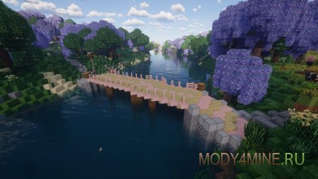 RoadWeaver - мод на автоматические дороги в Minecraft 1.21.11 и 1.20.1